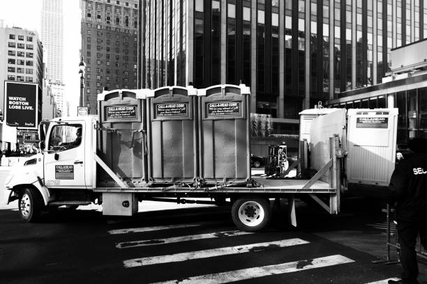 Best Construction site porta potty rental  in Everett, WA