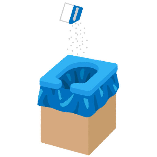 Porta potty delivery and setup in Everett, WA