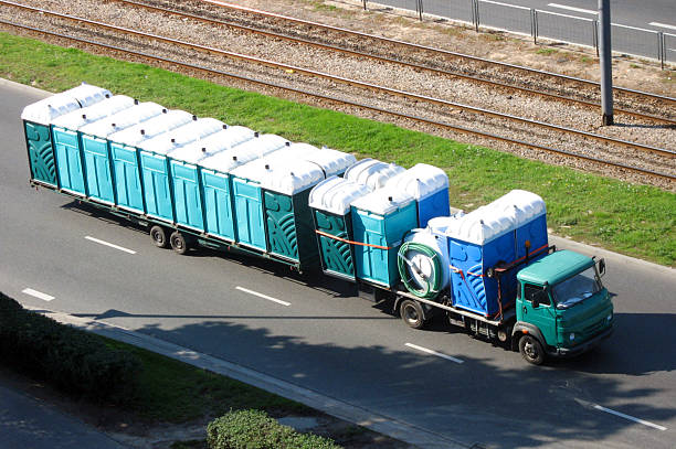 Porta potty rental for festivals in Everett, WA